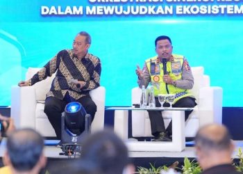 Blueprint Bebas ODOL Berjalan, Korlantas Siapkan Penegakan Hukum dari Hulu ke Hilir