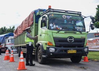 Bukan Sekadar Tertibkan Truk, Ini Cara Korlantas Polri Jaga Urat Nadi Ekonomi Nasional