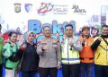 Gandeng 550 Driver Ojol Jabodetabek, Polri Perkuat Kolaborasi Pengamanan Ruang Publik