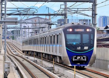 Sambut HUT Jakarta ke-499, Tarif MRT Cuma Rp1 Selama 3 Hari