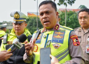 Kakorlantas Polri Izinkan Patroli Tol Pakai Sirene pada Jam Rawan Demi Kamseltibcarlantas