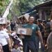 Bantuan Sembako Polri Bantu Penuhi Kebutuhan Pokok Warga Kampung Tongkol