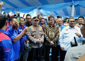 Jenderal Listyo Sigit Prabowo: Pelayanan Medis Prima Adalah Bentuk Kontribusi Nyata Polri