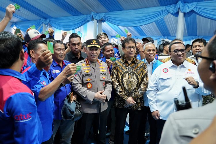 Jenderal Listyo Sigit Prabowo: Pelayanan Medis Prima Adalah Bentuk Kontribusi Nyata Polri