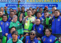 Kakorlantas Polri Tetapkan 5 Fokus Utama Kemitraan Taktis Bersama Komunitas Ojek Online