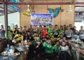 Apresiasi Kinerja Irjen Pol Herry Heryawan, Korlantas Polri Dorong Ojol Riau Jadi Duta Keselamatan