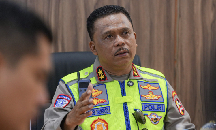 Analis Nasky Putra Tandjung Puji Keberanian Korlantas Polri Dengarkan Keresahan Masyarakat
