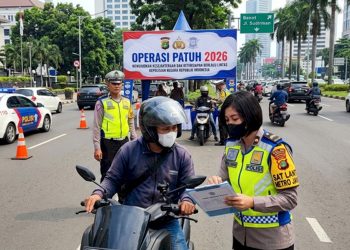 Wujudkan Jalan Raya yang Manusiawi, Polantas Perkuat Langkah Preventif di Operasi Patuh 2026