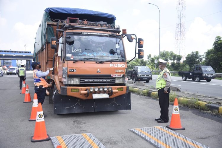 Bukan Sekadar Taat Regulasi, Kakorlantas Sebut Agenda Zero ODOL Demi Lindungi Nyawa Warga