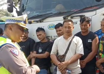 Bukan Cuma Tugas Sopir, PJR Cipularang Sentil Perusahaan Angkutan Terkait Manajemen Istirahat