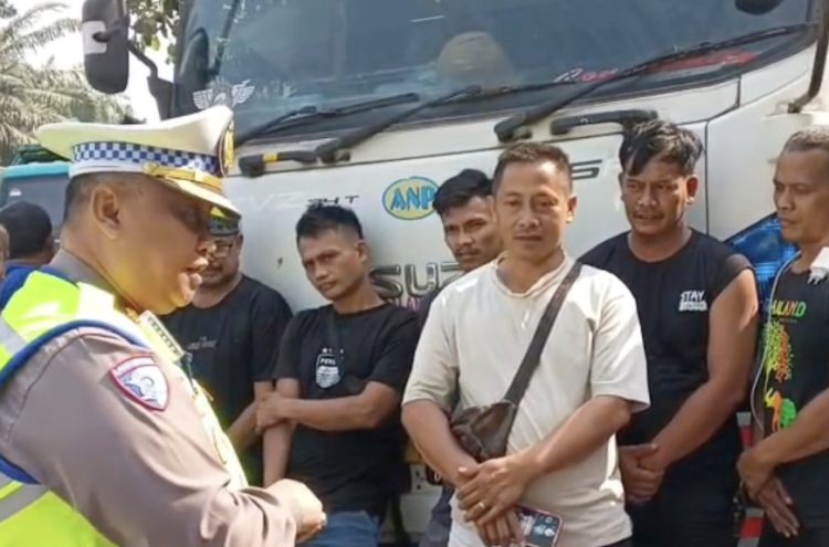 Bukan Cuma Tugas Sopir, PJR Cipularang Sentil Perusahaan Angkutan Terkait Manajemen Istirahat