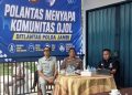 Komunitas Ojol Jambi Beri Apresiasi Spesial Atas Gelar Doktor Kakorlantas Polri Irjen Agus