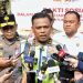 Gandeng Sespusdokkes Brigjen Pol Nariyana, Kakorlantas Irjen Agus Cek Langsung Posko Medis Kemayoran