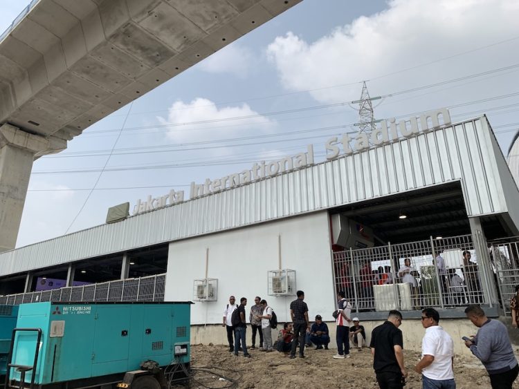Stasiun JIS Resmi Beroperasi, Pramono Anung: Ini Kado Terindah untuk HUT Jakarta ke-499