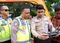 Dirgakkum Korlantas Polri Brigjen Faizal: ETLE Drone Minimalkan Gangguan di Jalan Raya