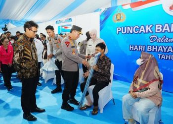 Hadirkan Kartu Prioritas Buruh, Kapolri Listyo Sigit Dobrak Akses Kesehatan Pekerja Nasional