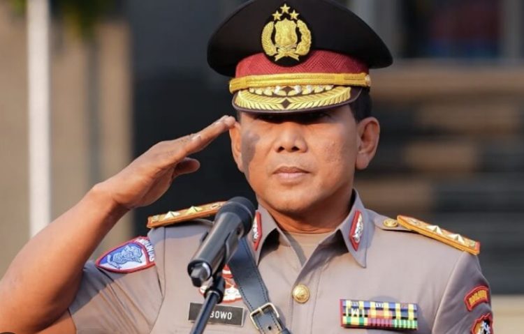 Estafet Kepemimpinan Korlantas Polri: Komitmen Berkelanjutan Menuju Indonesia Bebas ODOL