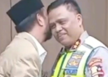 Responsif dan Dekat dengan Masyarakat, Kepemimpinan Irjen Agus Suryonugroho Diapresiasi Agus Flores