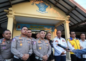 Korlantas Polri Terjunkan Tim Asistensi Usut Tuntas Kecelakaan Maut Indramayu