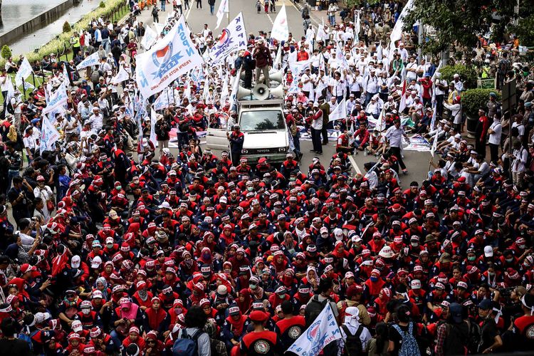 Unjuk Rasa dan Tradisi Demokrasi1