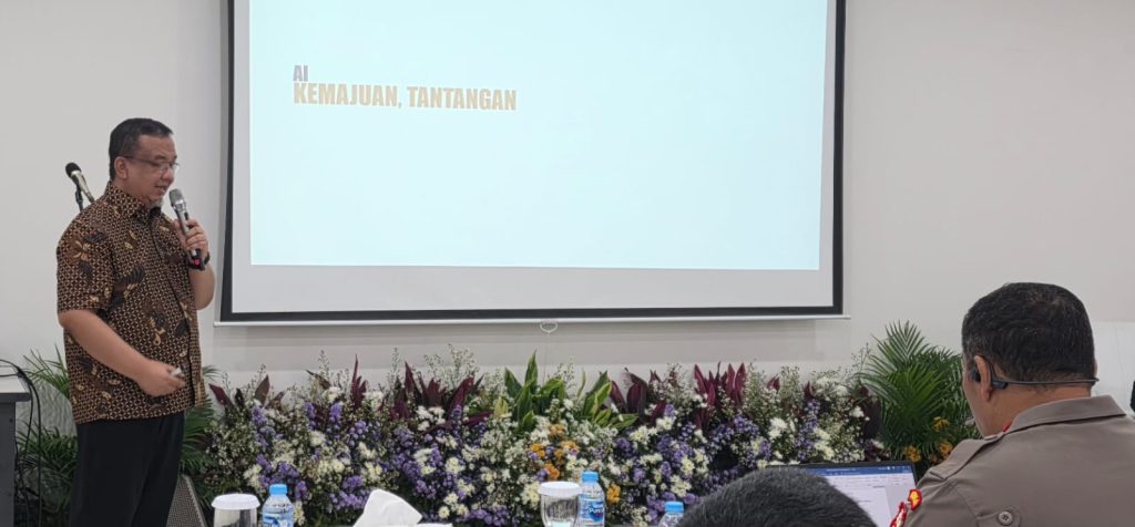 Rinjani: Influence AI Produksi Konten Otomatis, Tantangan Baru Bagi Pengelolaan Informasi