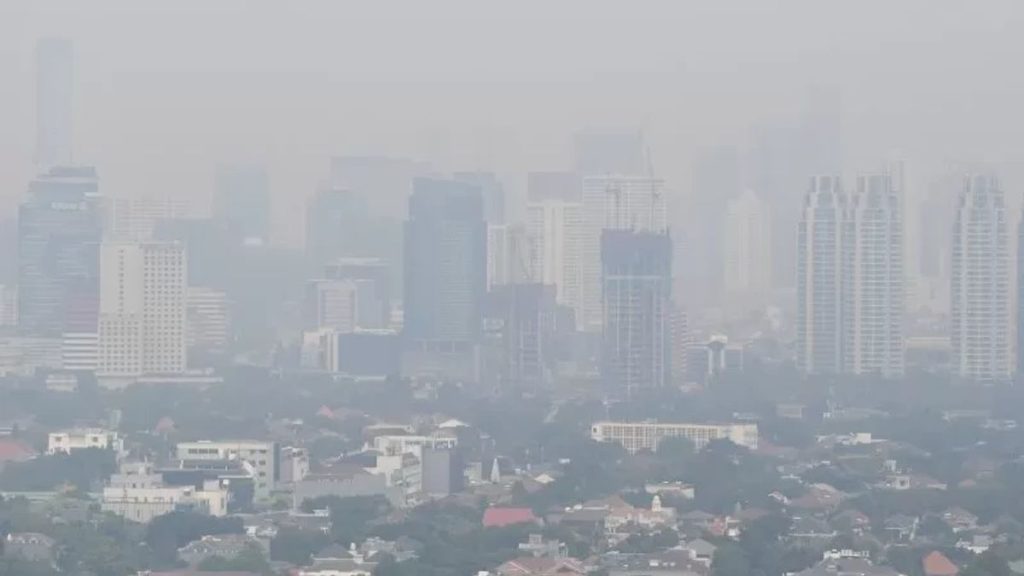 Daftar Wilayah dengan Kualitas Udara Terbaik di Indonesia