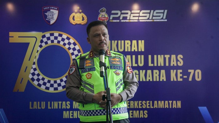 Respons Positif Publik Atas Larangan Sirene, Kakorlantas Ajak Polisi Lebih Dekat dengan Masyarakat