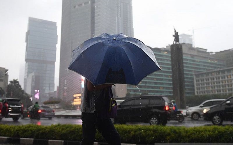 BMKG Wanti-wanti Bencana Hidrometeorologi, Puncak Musim Hujan Diprediksi Datang di Akhir 2025