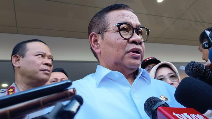 Pramono Anung Tanggung Biaya Pengobatan Korban Ledakan di SMAN 72 Jakarta