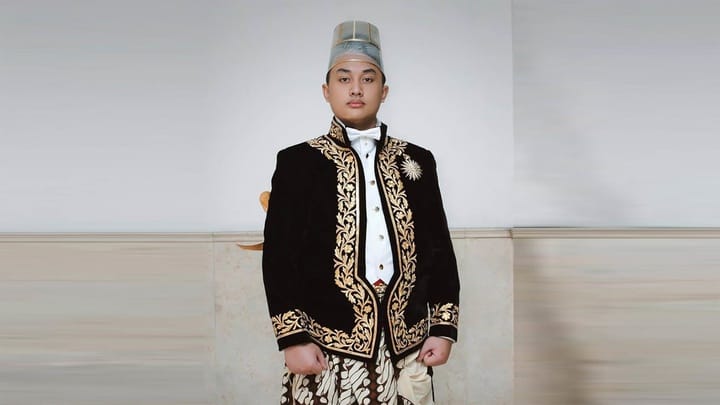 Profil KGPAA Hamangkunegoro, Calon Raja Keraton Solo Penerus Paku Buwono XIII