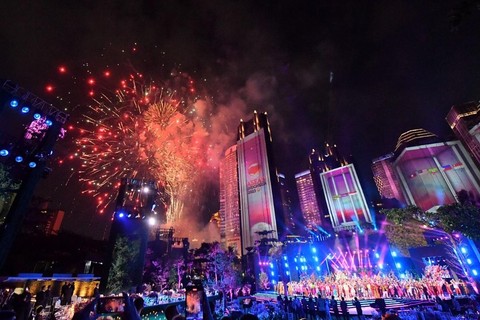 Jakarta Tanpa Pesta Kembang Api di Malam Tahun Baru 2026, Ini Alasan Pemerintah