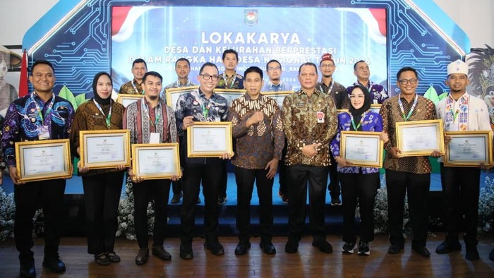 Hari Desa Nasional 2026: Kemendagri Fokus Perkuat Ekonomi Lokal dan Tata Kelola