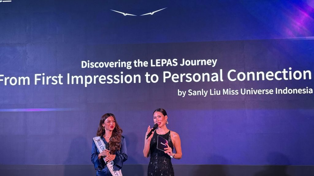 Mengenal Lepas L8: SUV Flagship dengan Jarak Tempuh 1.300 Km yang Resmi Meluncur di Jakarta