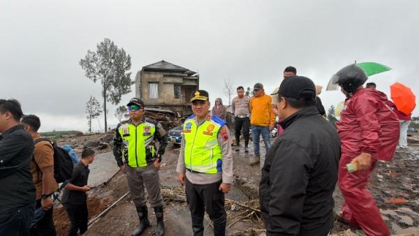 Banjir Bandang dan Longsor Terjang Pemalang Selatan, Tiga Warga Jadi Korban