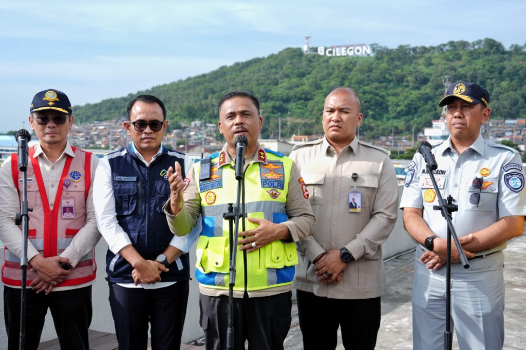 Kakorlantas Polri Irjen Agus Suryonugroho