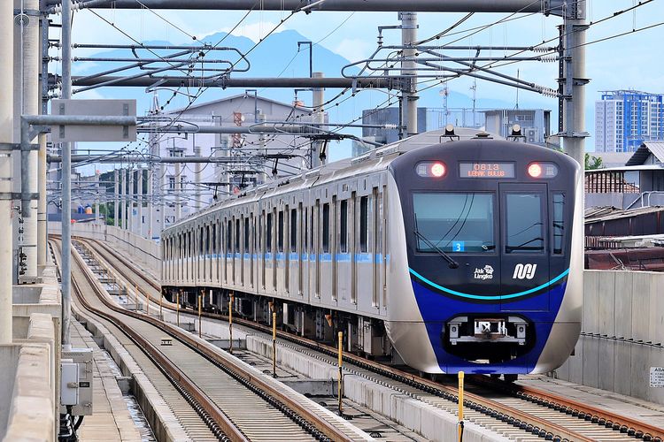 Tarif gratis MRT TransJakarta LRT 2026
