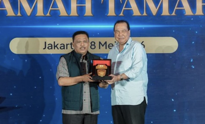 Chairul Tanjung Puji Kinerja Kakorlantas Polri