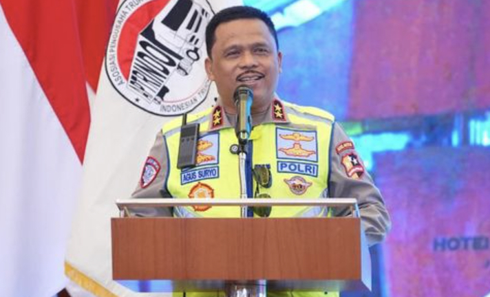 Nasky Putra Tandjung Apresiasi Inovasi Digital Korlantas Polri
