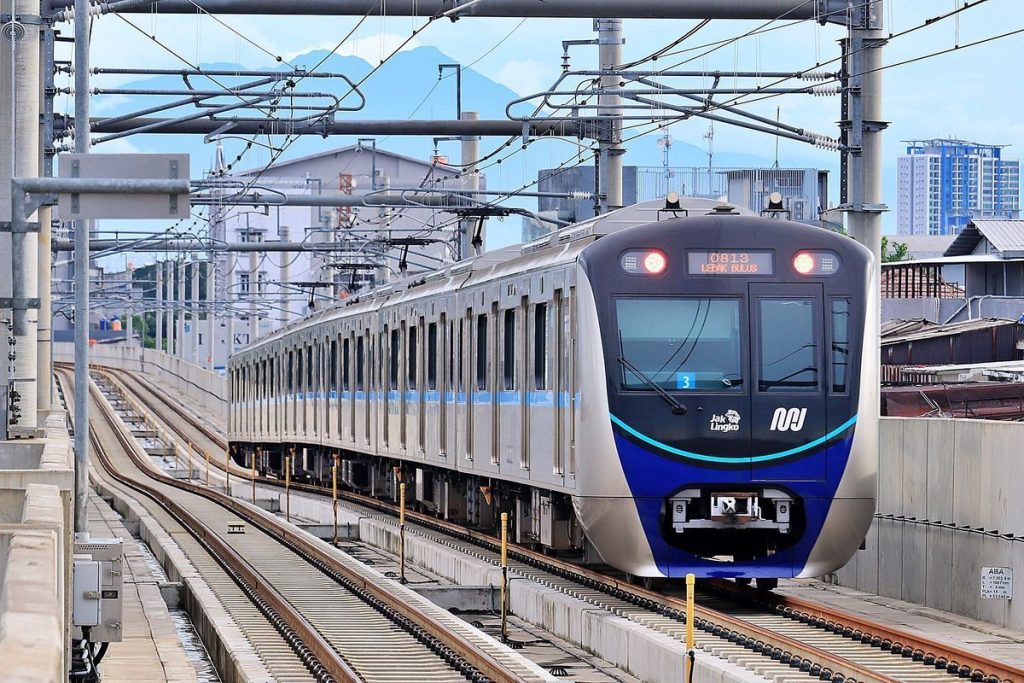 Sambut HUT Jakarta ke-499, Tarif MRT Cuma Rp1 Selama 3 Hari